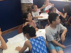 -奇尔思青少儿·语言·艺术·演讲(顾戴路店)