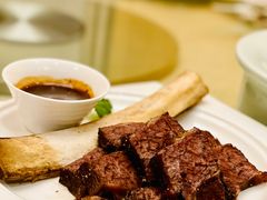 -正佳广场万豪酒店-粤菜餐厅·点心·海鲜·聚餐
