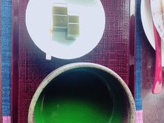 抹茶羊羹-中村藤吉(本店)