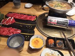 -一井烧肉·活鳗·寿司(望京SOHO店)