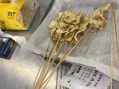 -串小白烧烤(金沙洲店)