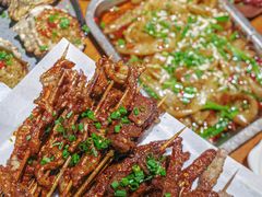 -86烧烤 | 江湖菜(石人总店)