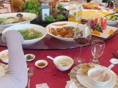 -麒麟中餐厅·经典粤菜·地道菜式老字号(广州长隆酒店)