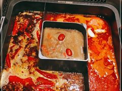 -巴奴毛肚火锅(悠唐购物中心店)