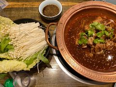 -京北128号院火锅鸡