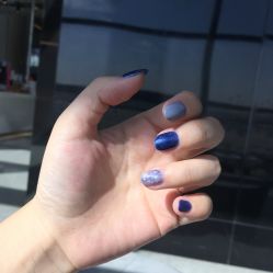 点击看大图 -月野兔日式美睫美甲