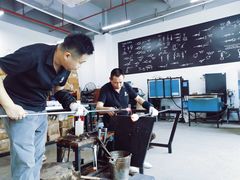 -观澜湖手艺工场·陶艺·吹玻璃·拼豆