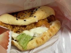 -塔斯汀中国汉堡(白云京溪地铁站店)