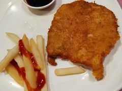 德大炸猪排-德大西餐社(云南南路店)