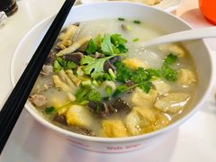 鸭肉粉丝汤-妯娌老鸭粉丝汤(顾村公园店)