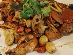 -拿渡麻辣香锅(龙旗购物中心店)
