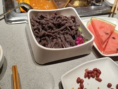 -海底捞火锅(银泰中心店)