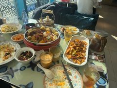 -撒拉花儿·新疆菜·清真(太阳宫店)
