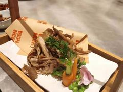 -西安高新洲际酒店•彩丰楼中餐厅