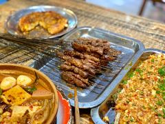 -黑蛋烤肉坊(光华路总店)