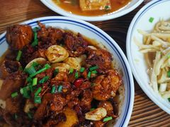 红烧土鸡-75幢私房菜馆