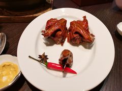 乳鸽-广州柏悦酒店·悦景轩·粤菜餐厅