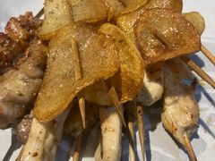 -京狮炙燥·精酿烧烤(首经贸店)