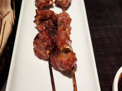 南宁·桂花蜜烤排骨-桂小厨广西菜(万象城店)