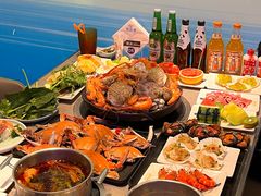 -乔哥铭洋海鲜自助(皇城恒隆广场店)