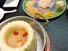 -得意咚瓜·顺德鱼生·冬瓜火锅(深圳首店)