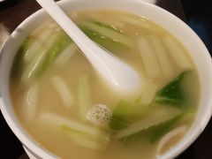 菌耙豌豆-枣子树素餐厅(铂金城店)