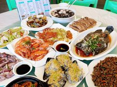 -众味海鲜大排档·活海鲜·潮汕味(南澳店)