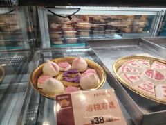 -王家沙点心店(南京西路总店)