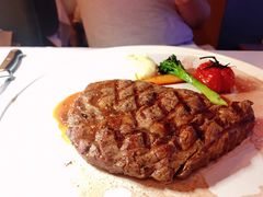 澳洲M7肉眼牛排-Kathleen's Waitan 凯圣琳江景西餐厅(外滩店)