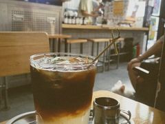 -无牌咖啡&酒馆