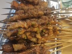 -烤满分·东北烧烤(首经贸店)