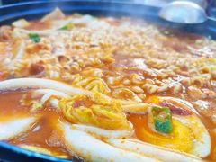 牛肉年糕火锅-德本家(金港国际店)