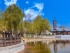 -西海子公园
