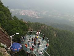 -帽儿山风景区