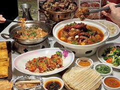 -清真·卡德尔大叔新疆主题餐厅(龙汇路店)