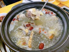 清远鸡-濠轩阁特色生蚝火锅(水湾路店)