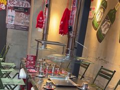 -幸福小串·地摊小炉子(三阳路店)