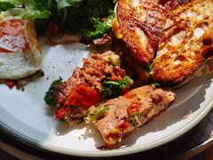 超级牛肉帕尼尼-O'mills Sourdough Bakery&Bistro(永嘉路店)
