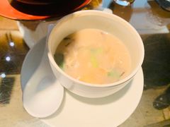 宋嫂鱼羹-湖滨28中餐厅·西湖宴·杭州君悦酒店