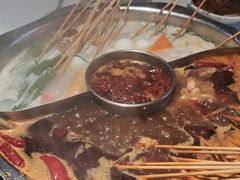 -佰人王串串香火锅(洋珠巷店)