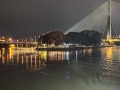 -闽江夜游台江旅游码头