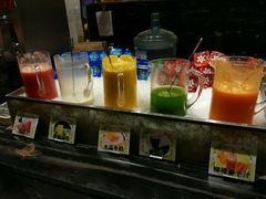 -东方红海鲜百汇(国际大厦店)