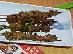 -八条友鲜货烧烤·脆皮烤鱼(石岩旗舰店)