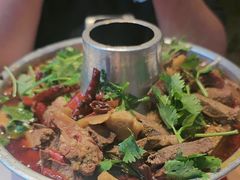 -华府九号海鲜烧烤大排档(龙域店)