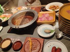 -牛YO寿喜烧和牛火锅自助(三台子万象汇店)