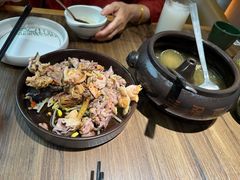 -云海肴·汽锅鸡·云南菜(广安门天虹店)
