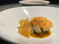 辣白菜鲍鱼-曲廊院(东四十一条店)