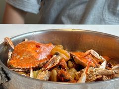 -七欣天香辣蟹火锅(闵行浦江欢乐颂店)