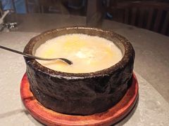 石锅白菜豆腐-木守西溪溪隐餐厅