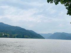 -严子陵钓台(富春江小三峡)